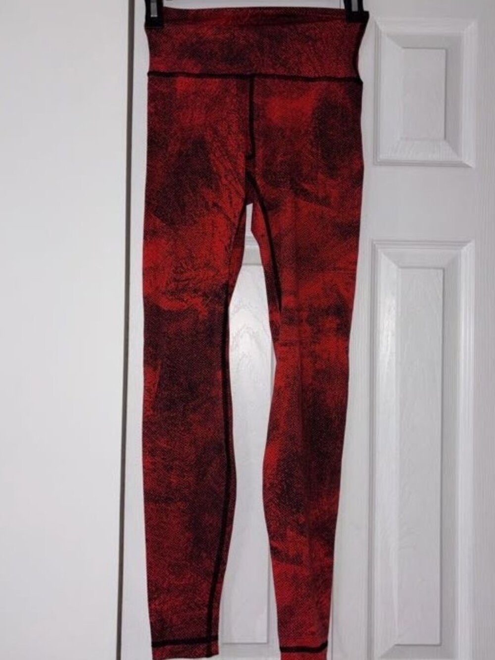 Lululemon (the lab) Wunder Train High-Rise Tight Leggings 27" Inseam Size 4